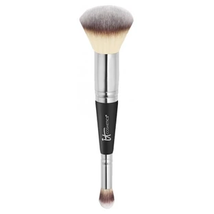 Pincel de doble punta n.º 7 «Heavenly Luxe» de IT Cosmetics