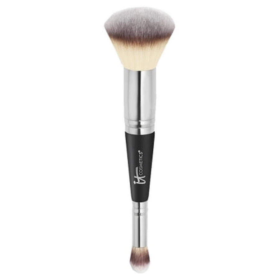 Pincel de doble punta n.º 7 «Heavenly Luxe» de IT Cosmetics