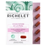 Richelet Skin Hydration, 30 Capsules