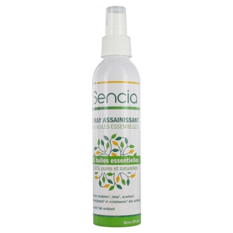 Cooper Sencia Essential Oil Air Freshener Spray, 200 ml