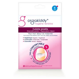 Orgakiddy Einweghöschen, 4er-Pack