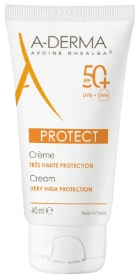A-DERMA Protect Very High Protection Cream SPF 50+ 40 ml