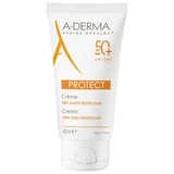 A-DERMA Protect Crème met zeer hoge beschermingsfactor SPF 50+ 40 ml