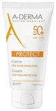 A-DERMA Protect – krem o bardzo wysokim stopniu ochrony SPF 50+ 40 ml