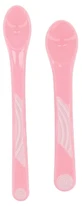 Twistshake Straight Feeding Spoon, 4 Months and Up, Set of 2