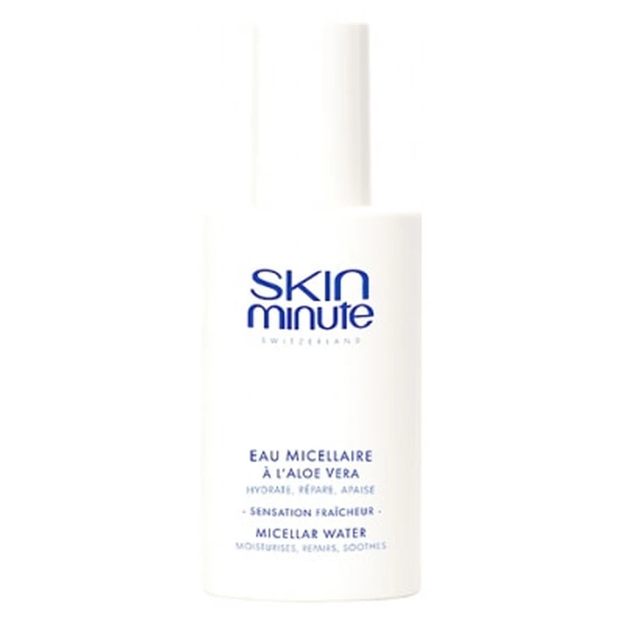 Skin MinuteBODY' minute Eau Micellaire Aloe Vera Skin Minute