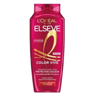 L'Oréal Paris Elseve Color Vive Shampoo voor kleurbehoud 300 ml