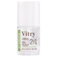 Vitry Nail Care: base y capa de acabado 2 en 1, 10 ml