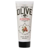 Korres Körpercreme mit Olive und Granatapfel 200 ml