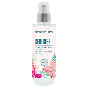 Berdoues Cherry Blossom Moisturizing Scented Mist 200 ml