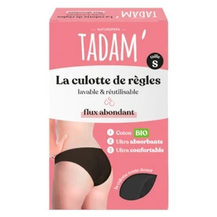 Tadam' Menstruationsunterwäsche für starke Blutungen