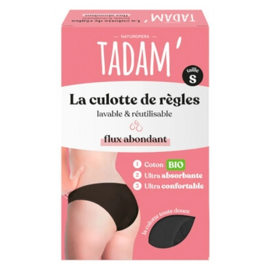 Tadam' Menstruationsunterwäsche für starke Blutungen