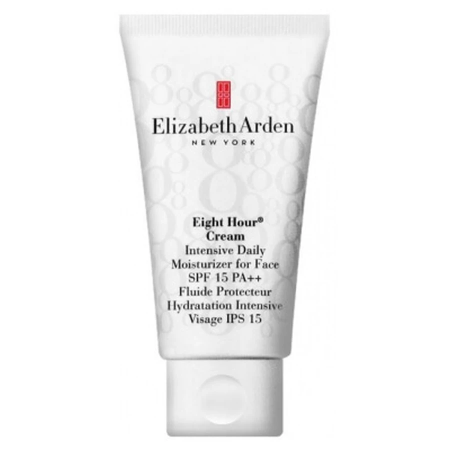 Elizabeth Arden Eight Hour Cream Fluide Protecteur Hydratation Intensive Visage SPF15 50 ml