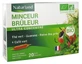 Naturland: quemagrasas ecológico para adelgazar, 20 ampollas bebibles (10 ml cada una)
