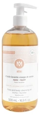 MÊME Reinigingsolie voor gezicht en lichaam, 500 ml