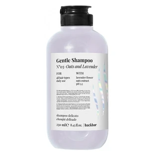 Back Bar Gentle Shampoo No. 3