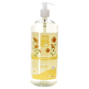 Simply Bio biologische shampoo voor regelmatig gebruik, 1 l