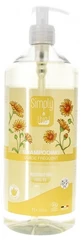 Simply Bio Organic Shampoo for Frequent Use, 1 L