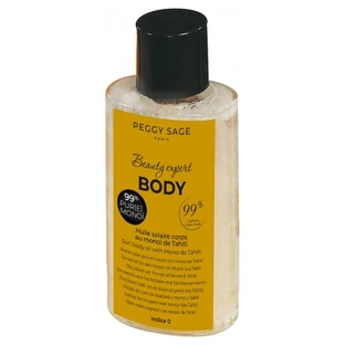 Peggy Sage Beauty Expert Body Aceite solar Monoï de Tahití 100 ml