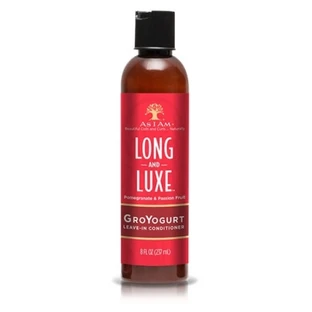 „As I Am“ Leave-in-Conditioner GroYogurt Long & Luxe