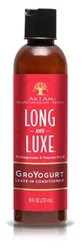 As I Am Leave-in Conditioner GroYogurt Long & Luxe