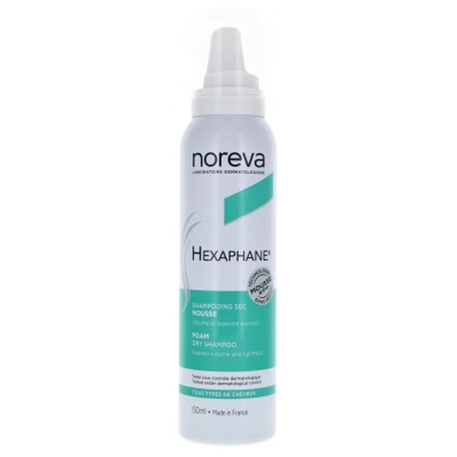 Noreva Hexaphane Trockenshampoo-Schaum 150 ml