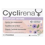3C Pharma Cyclirena Intimate Comfort 30 Kapseln