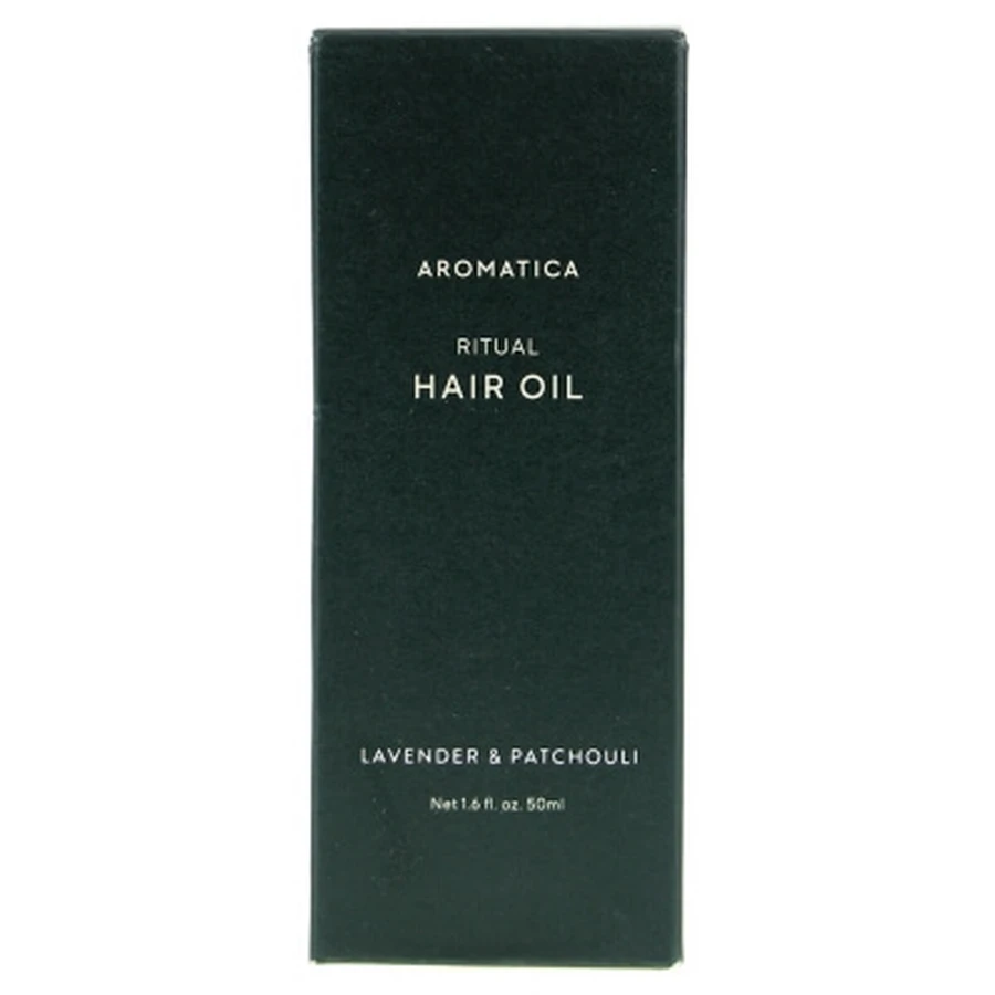 Aromatica Ritual Huile Cheveux 50 ml