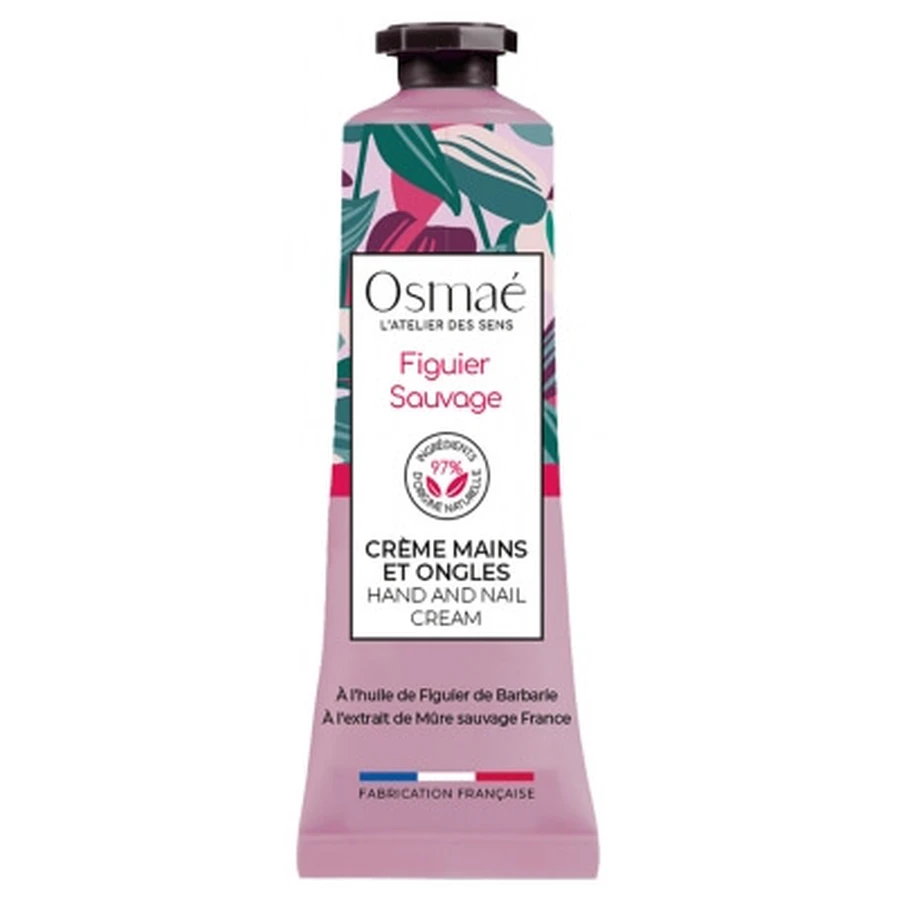 Osmaé Wild Fig Hand and Nail Cream 30 ml