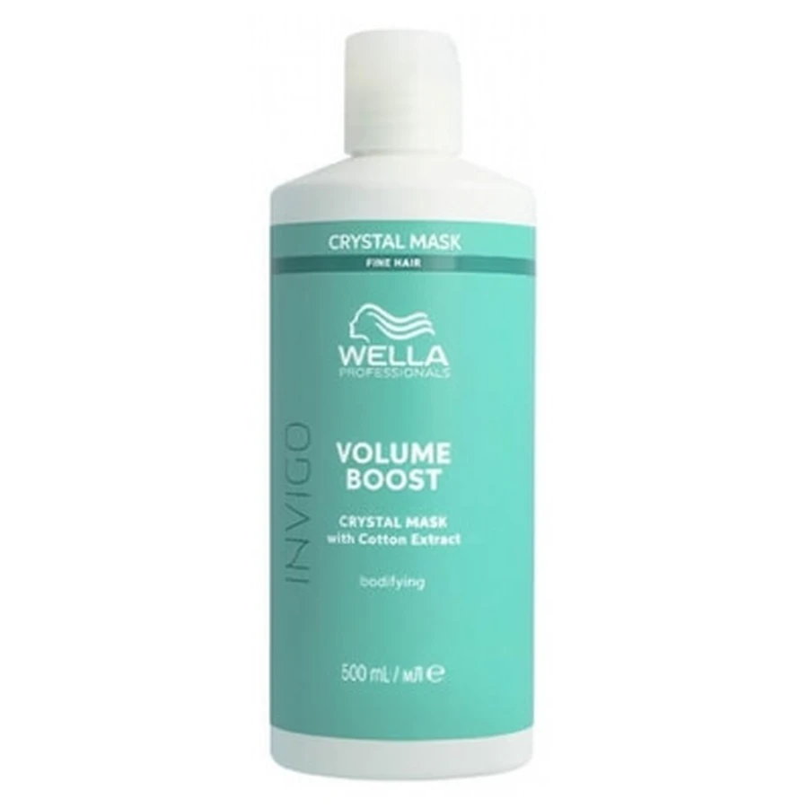 Wella Masque Crystal Volume Invigo Volume Boost Wella 500ml