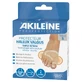 Akileïne Fußschutz: Hallux-Valgus-Schutz mit Dreifachwirkung