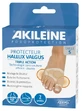 Akileïne Foot Protection: Triple-Action Hallux Valgus Protector