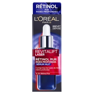 L'Oréal Paris Revitalift Laser Night Serum tegen diepe rimpels, 30 ml