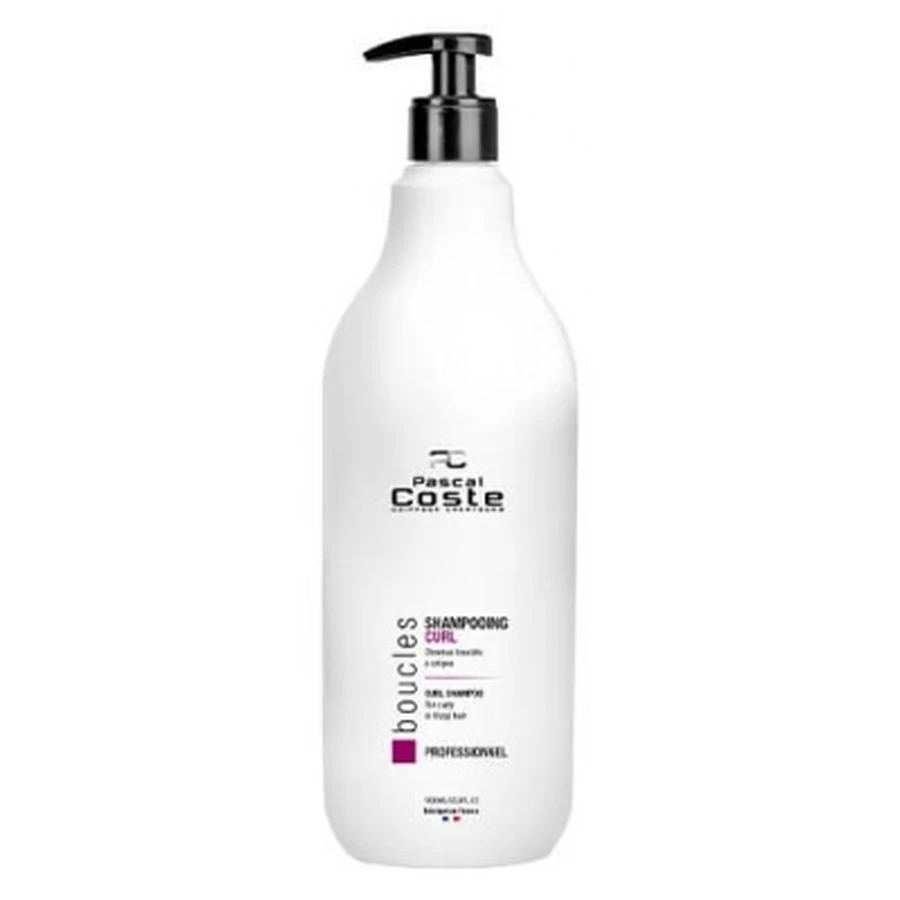 Pascal Coste Professional Curl Shampoo von Pascal Coste, 1 l