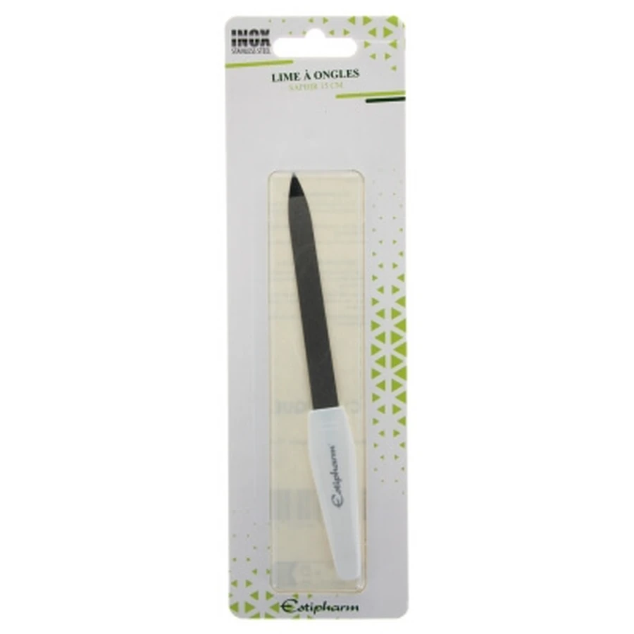Estipharm Sapphire Nagelfeile, 15 cm