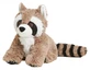Botella de agua caliente «Cozy Plush Raccoon» de Soframar