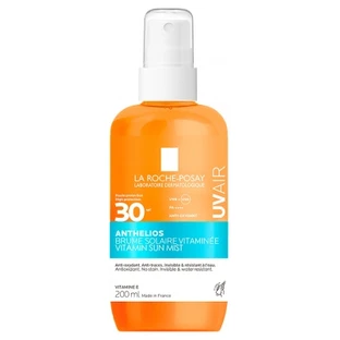 La Roche-Posay Anthelios UVair Vitamin-Enriched Sun Mist SPF 30, 200 ml