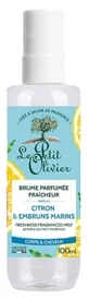 Bruma perfumada Le Petit Olivier: frescura de limón y brisa marina, 100 ml