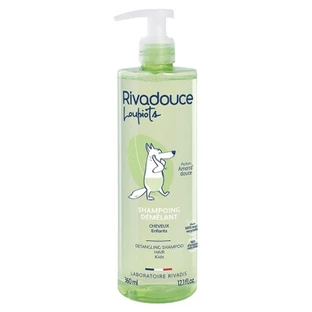 Rivadouce Les Loupiots Sweet Almond Detangling Shampoo 400 ml