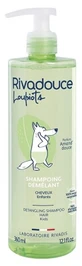 Rivadouce Les Loupiots Sweet Almond Detangling Shampoo 400 ml