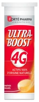 Forté Pharma Ultra Boost 4G, 10 Effervescent Tablets