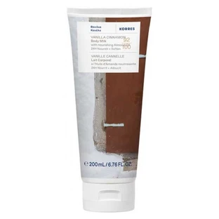 Korres Vanilla Cinnamon Body Lotion 200 ml