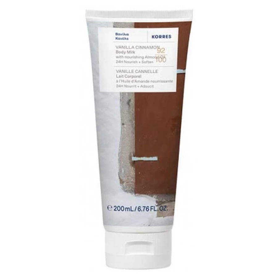 Korres Vanilla Cinnamon Body Lotion 200 ml