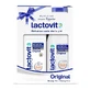 Gel de ducha 600 ml y Leche corporal 400 ml Original, Lactovit
