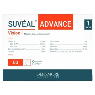 Densmore Suvéal Advance, 60 cápsulas