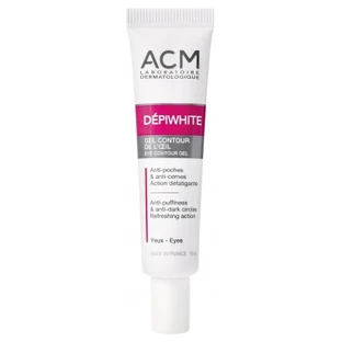 ACM Laboratory Dépiwhite Eye Contour Gel 15 ml