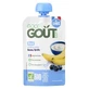 Good Goût Banana-Blueberry Puree, Organic, for Babies 6 Months and Up, 90 g