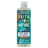 Faith In Nature Kokosnuss-Duschgel 400 ml