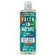 Gel de ducha de coco Faith In Nature, 400 ml