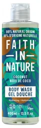 Faith In Nature Coconut Shower Gel 400 ml